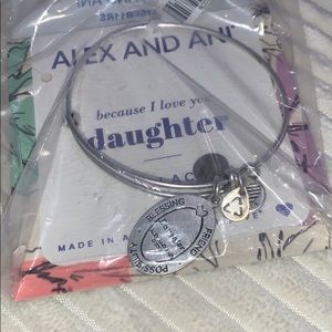 Alex and Ani bracelet